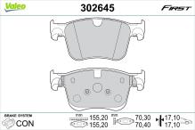 VALEO 302645